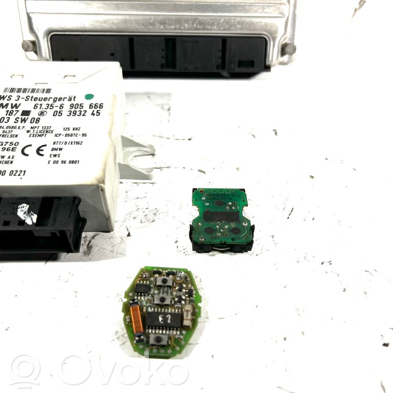 Dzinēja vadības bloks