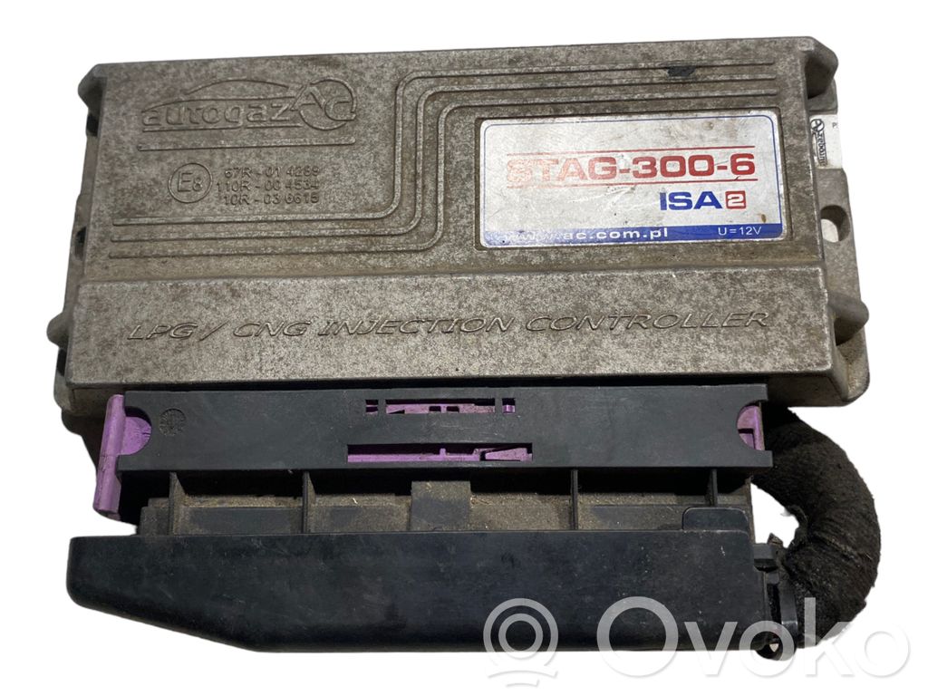 Блок управления газовым оборудованием