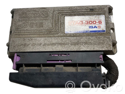 Блок управления газовым оборудованием