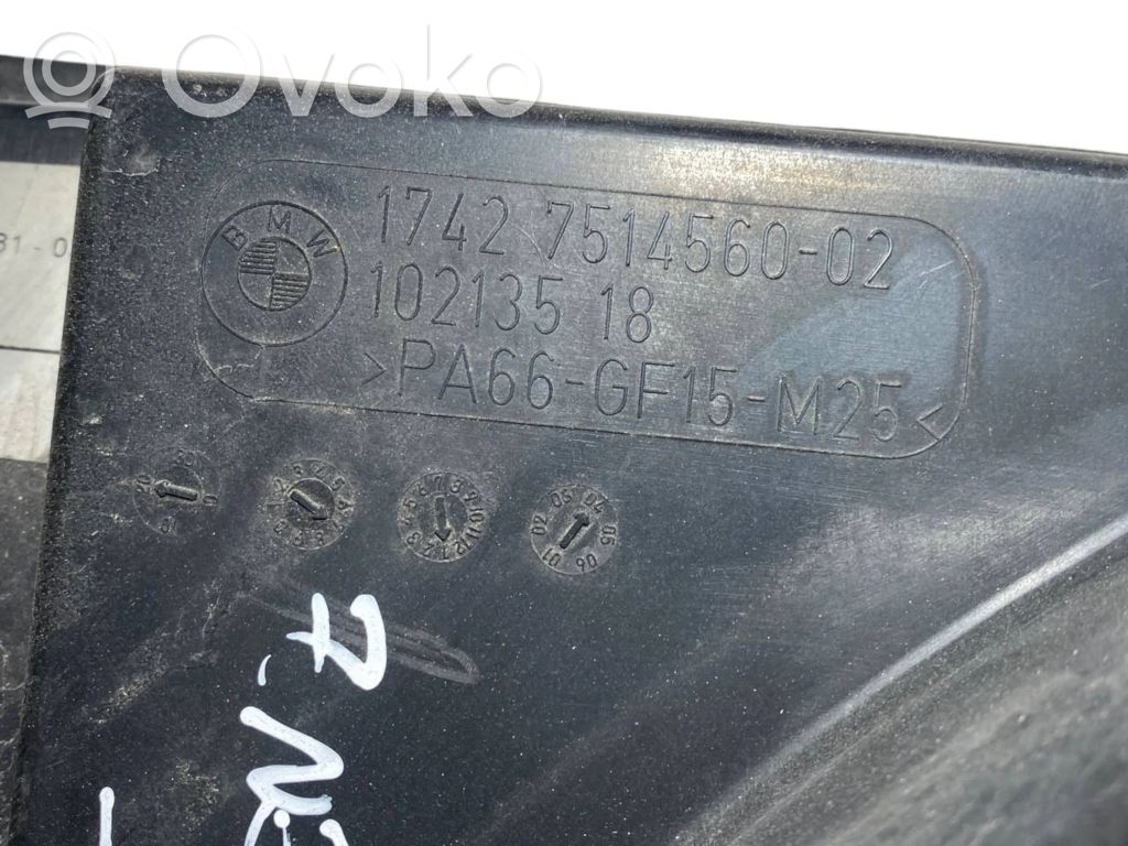 Elektrisks radiatoru ventilators