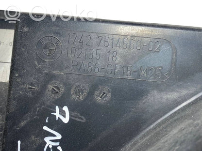 Elektrisks radiatoru ventilators