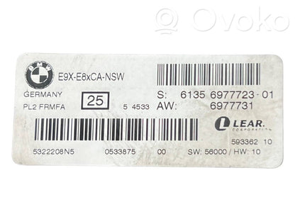 Световой модуль ЛКМ