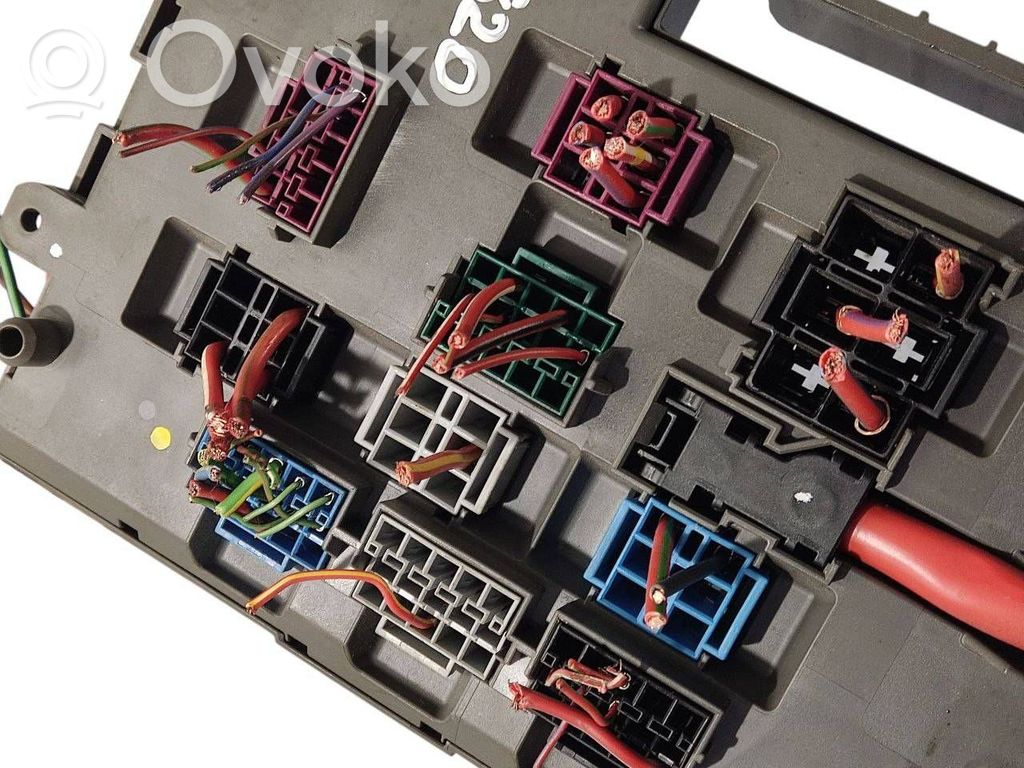 Drošinātāju bloks