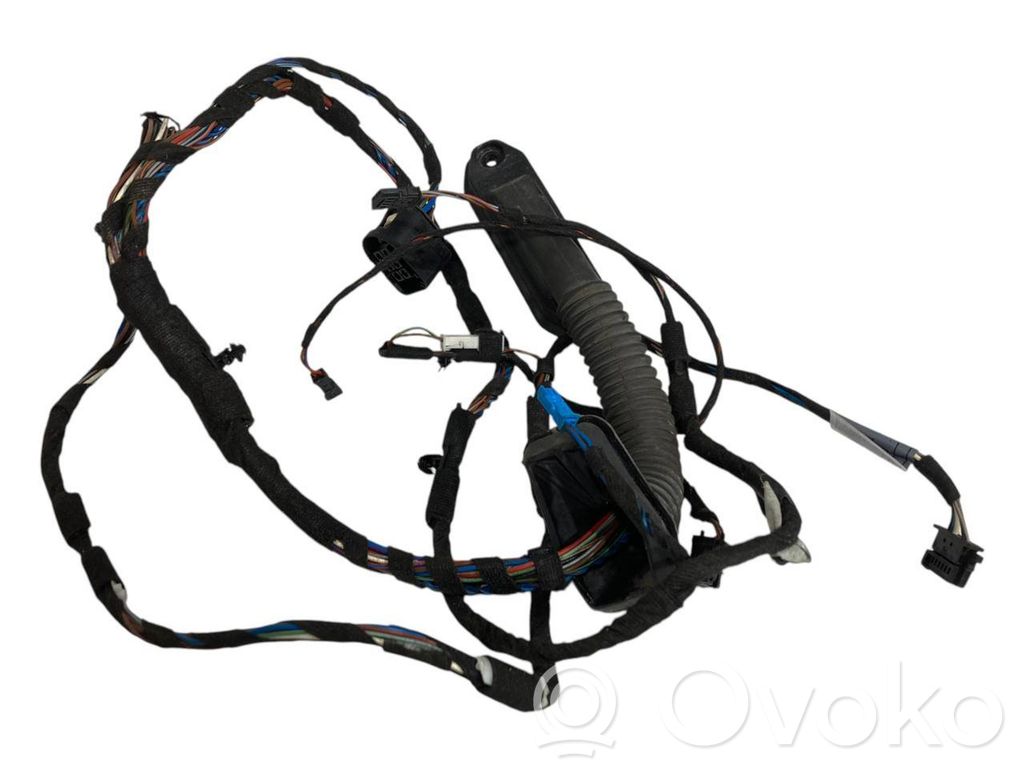 External opening handle