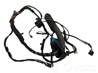 External opening handle