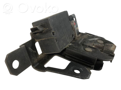 Rear cover lock