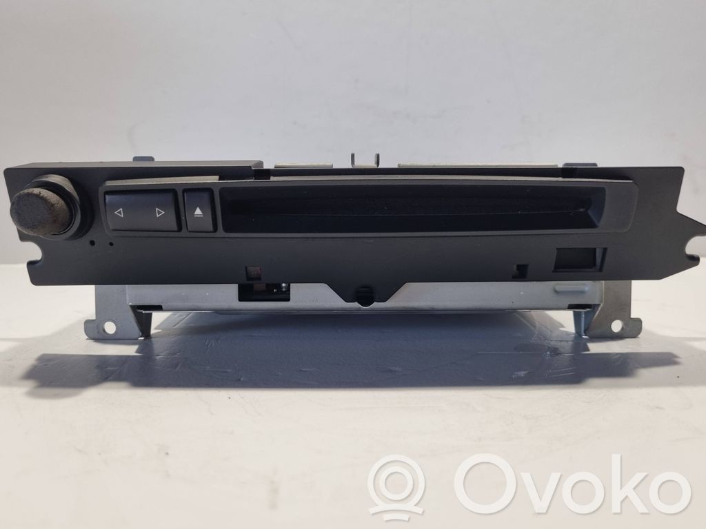 Радио / CD/DVD-плеер / навигация