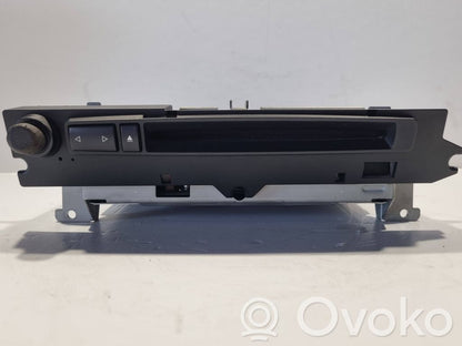 Радио / CD/DVD-плеер / навигация