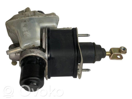 Master brake cylinder