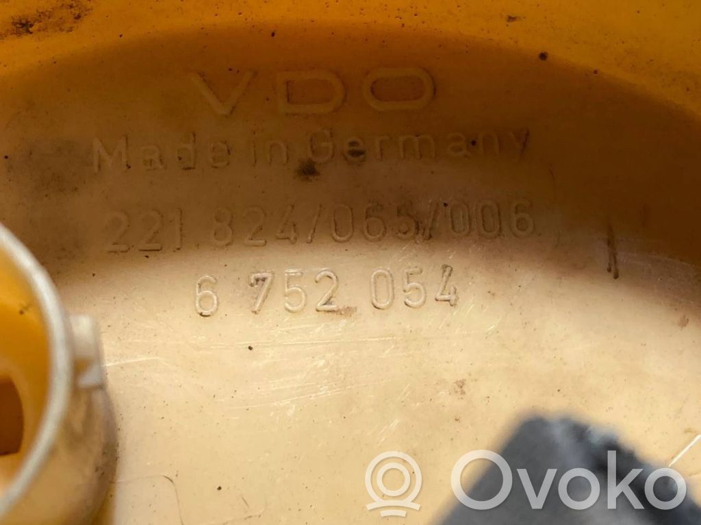 Degvielas līmeņa sensors