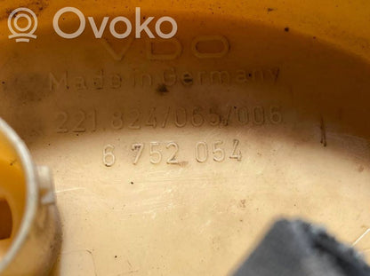 Degvielas līmeņa sensors