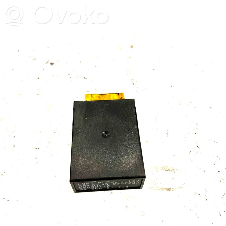 Световой модуль ЛКМ