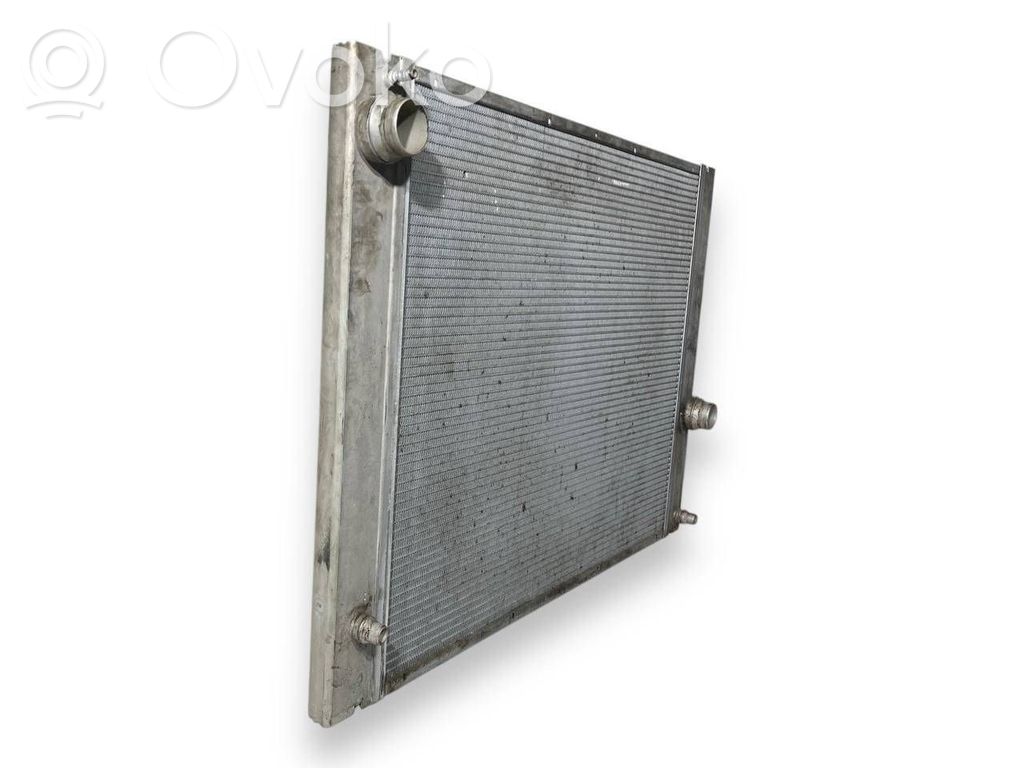 Dzesēšanas šķidruma radiators