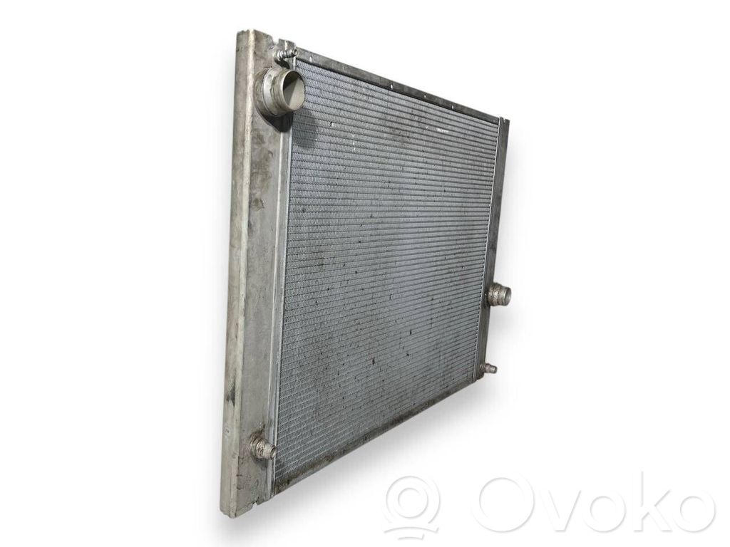 Dzesēšanas šķidruma radiators