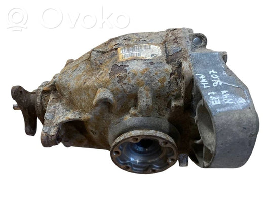 Aizmugurējais reduktors