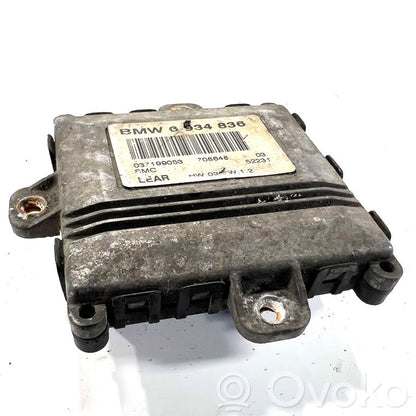 Luktura bloks / (ksenona bloks)