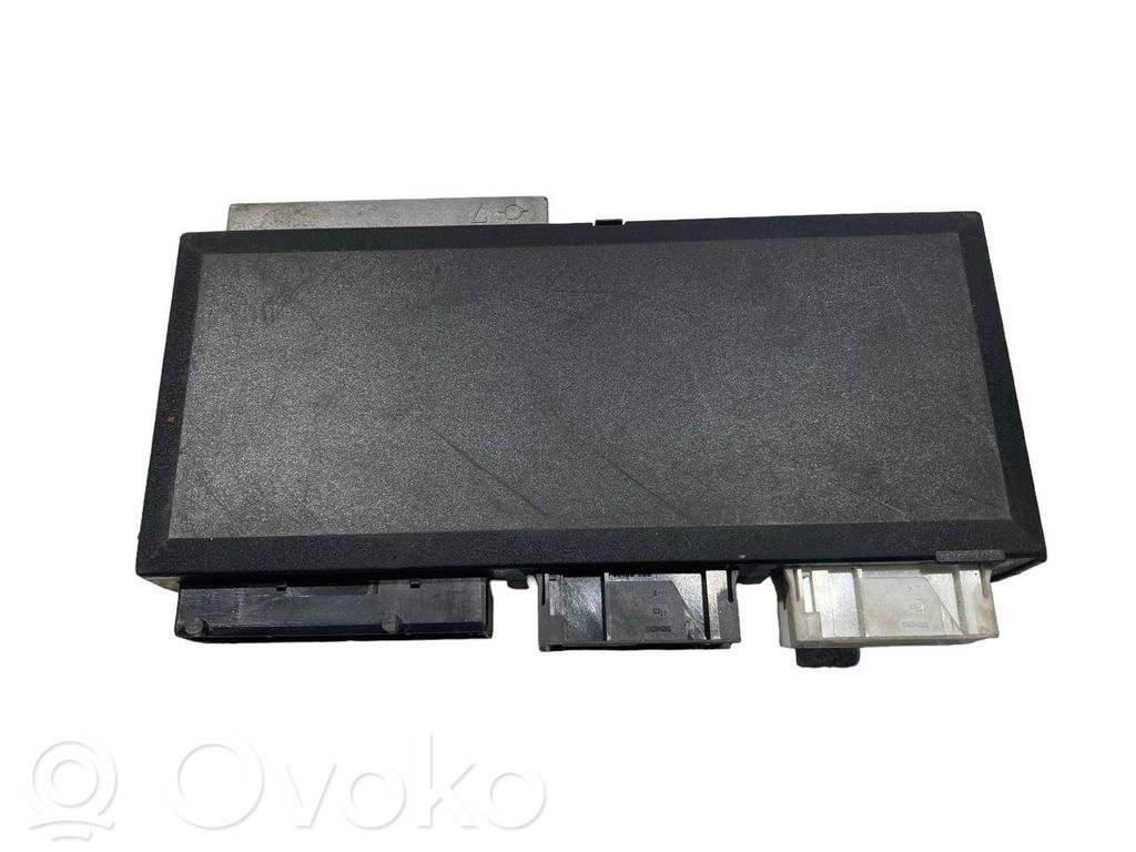 Comfort module