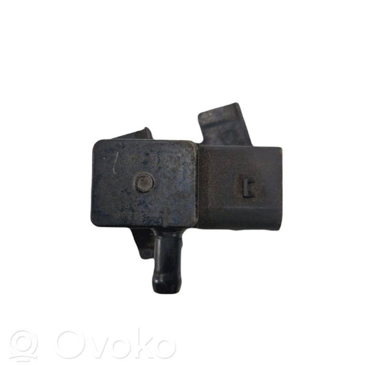 Exhaust gas pressure sensor