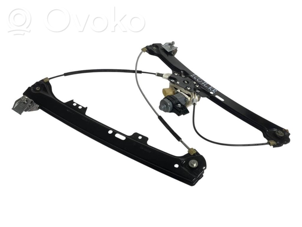 Priekšpusē elektriskā loga pacelšanas mehānisma komplekts