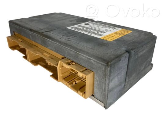 Блок управления подушками безопасности