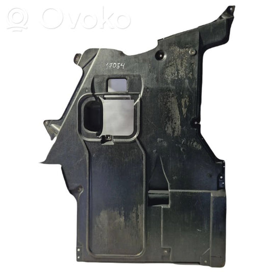 Engine underbody guard