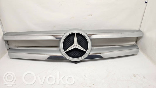 Верхняя решетка