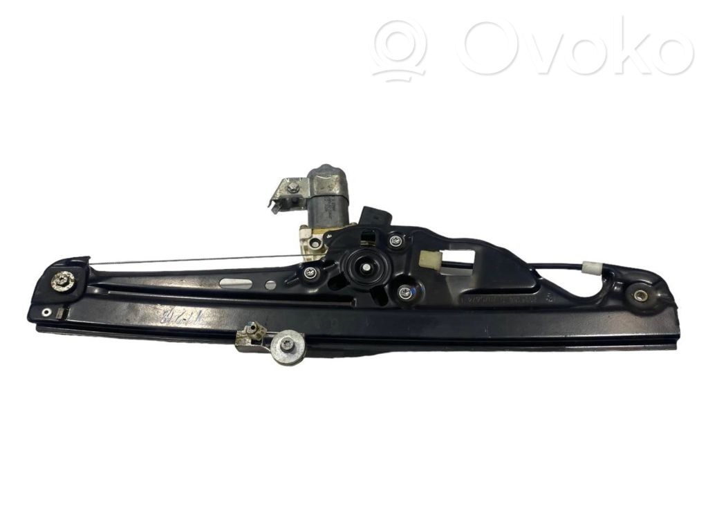 Power window mechanism kit