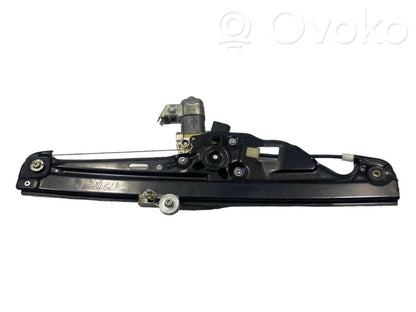 Power window mechanism kit
