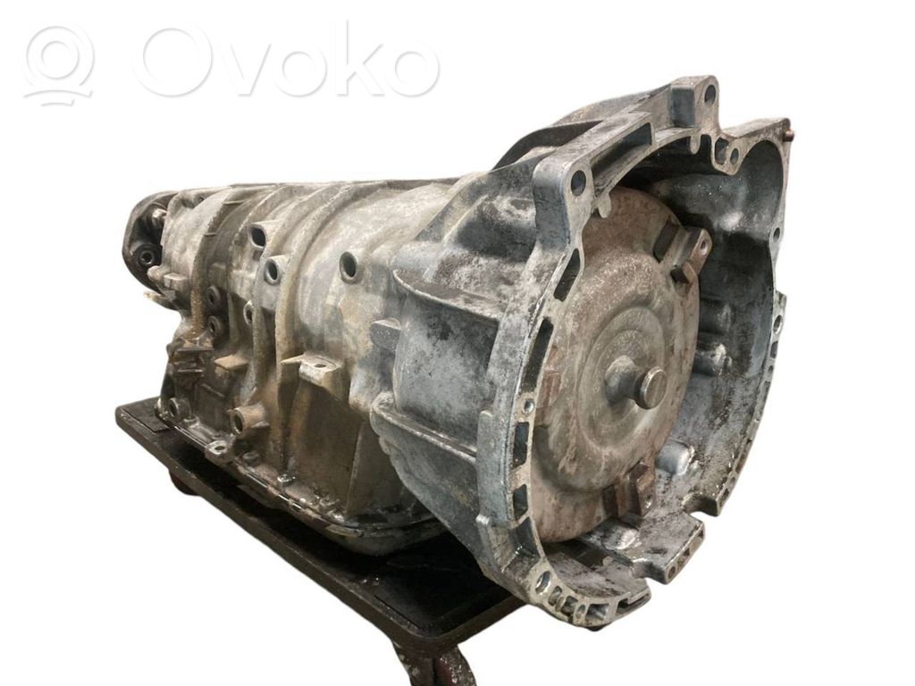 Automātiska pārnesumkārba