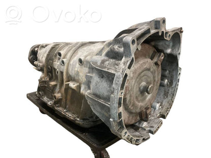 Automātiska pārnesumkārba