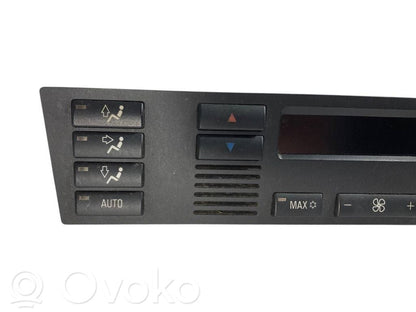 Gaisa kondicioniera / klimata kontroles / salona apsildes vadības bloks (salonā)