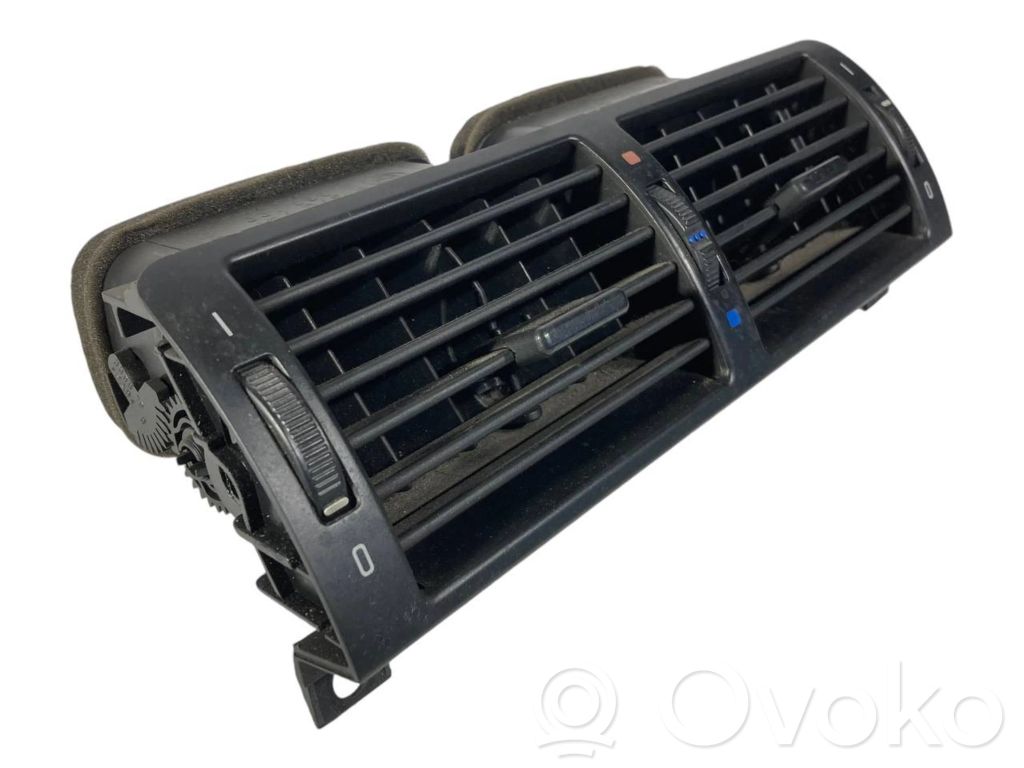 Centrālais gaisa ventilācijas režģis