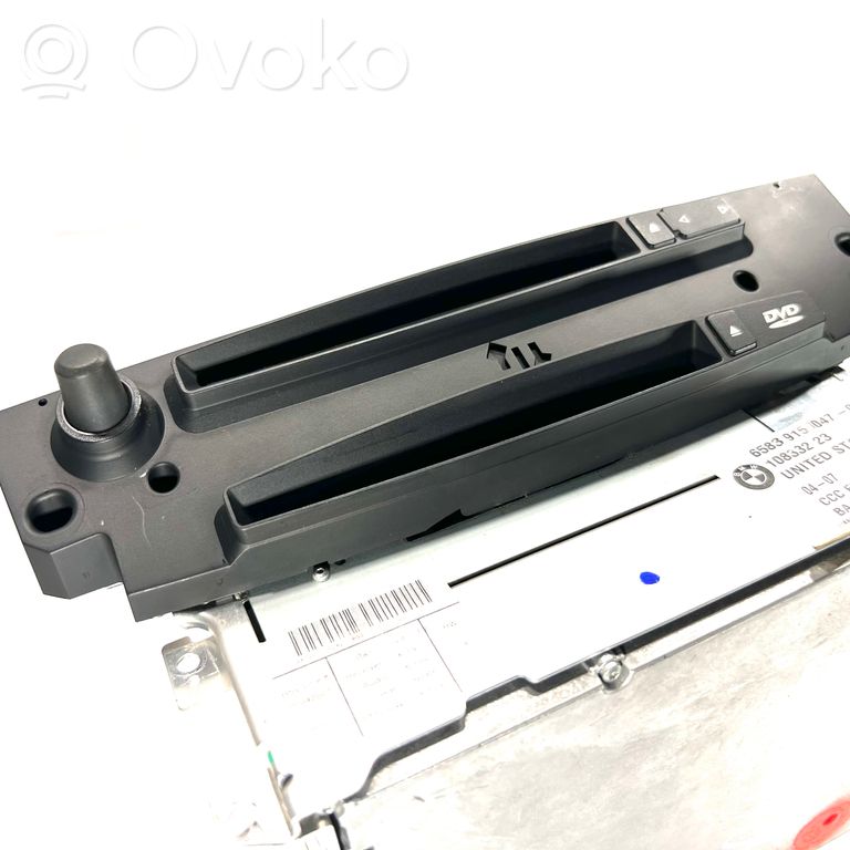 Radio / CD/DVD atskaņotājs / navigācija