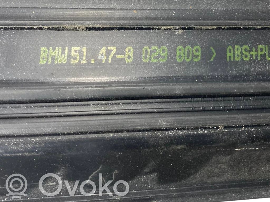 Sliekšņu apdares komplekts (iekšējais)