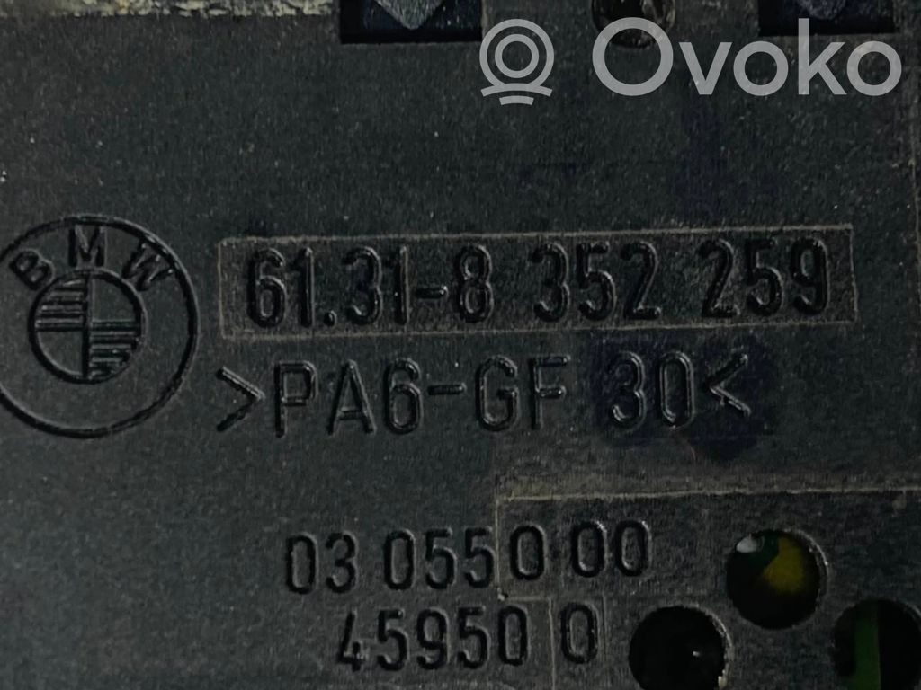 Sēdekļu apsildes slēdzis