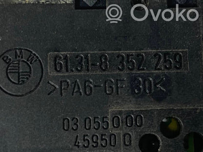 Sēdekļu apsildes slēdzis