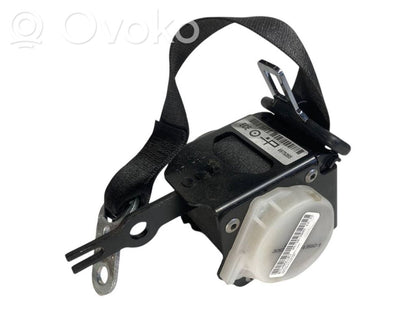 Aizmugurējā drošības josta