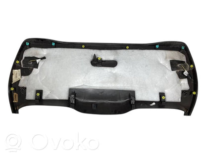 Galvenais apdares panelis