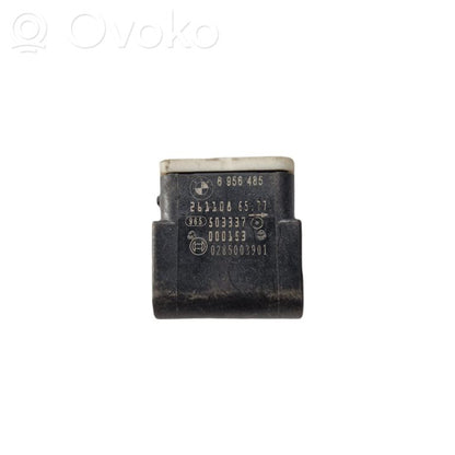 Airbag impact sensor