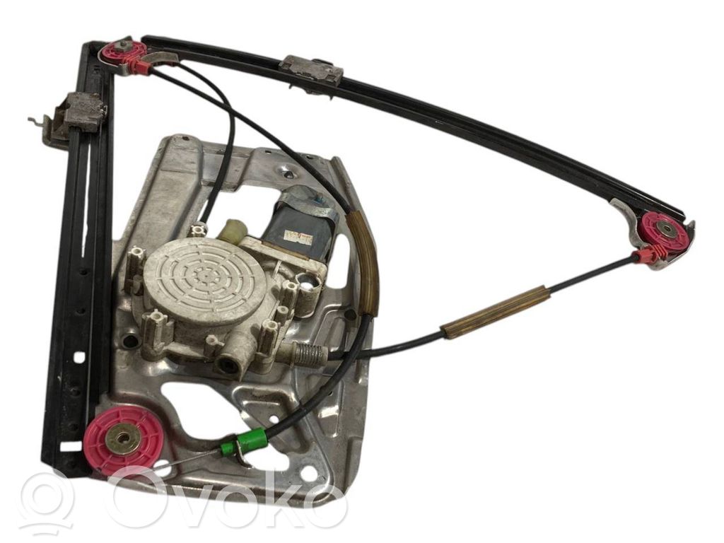 Priekšpusē elektriskā loga pacelšanas mehānisma komplekts