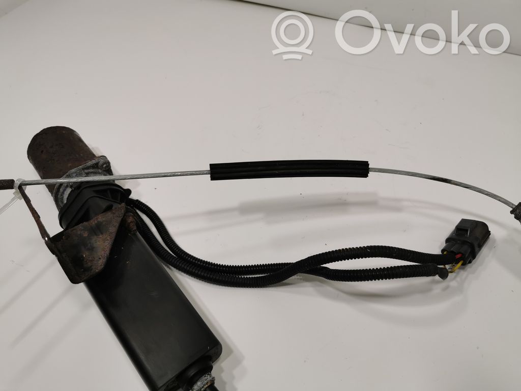 Rokas bremzes motoriņš