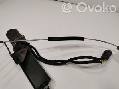 Rokas bremzes motoriņš