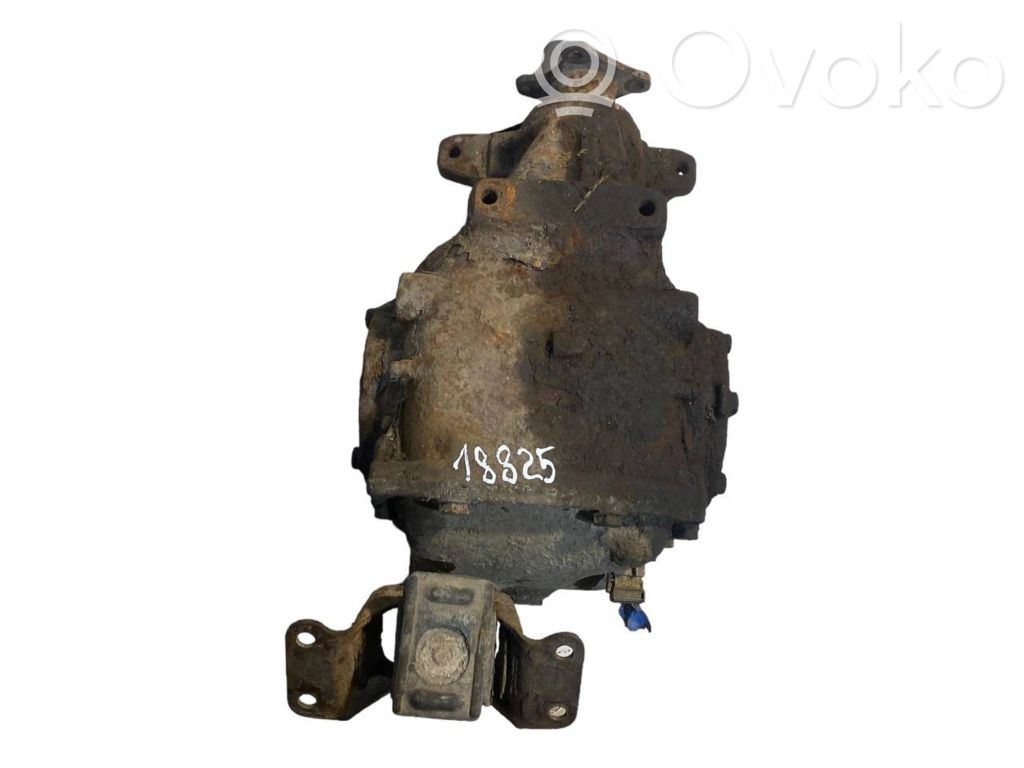 Задний редуктор