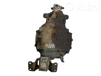 Задний редуктор