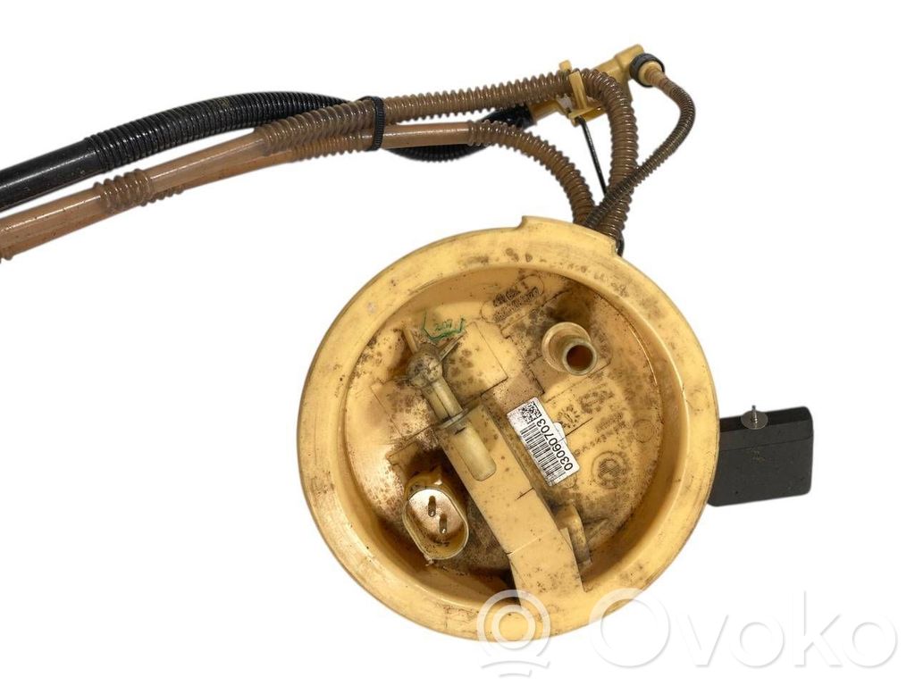 Degvielas līmeņa sensors