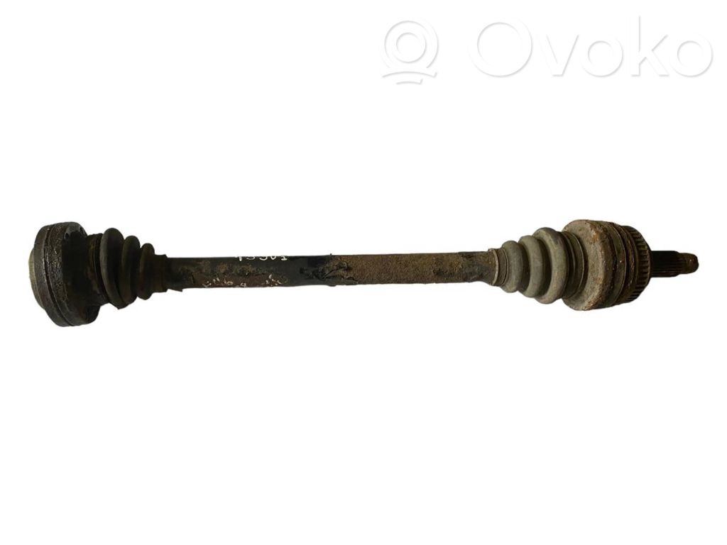 Rear axle shaft