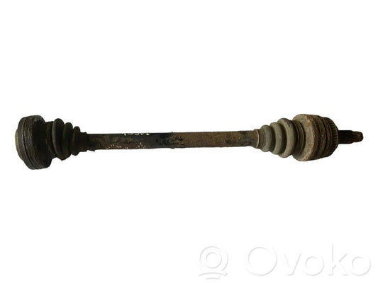Rear axle shaft