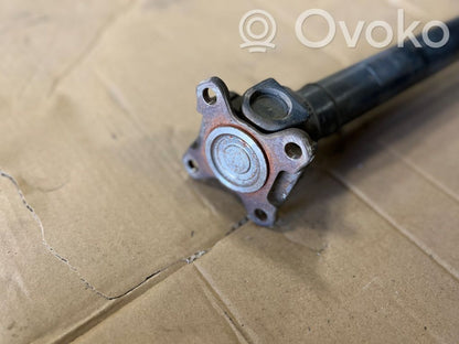 Priekšējais kardāns