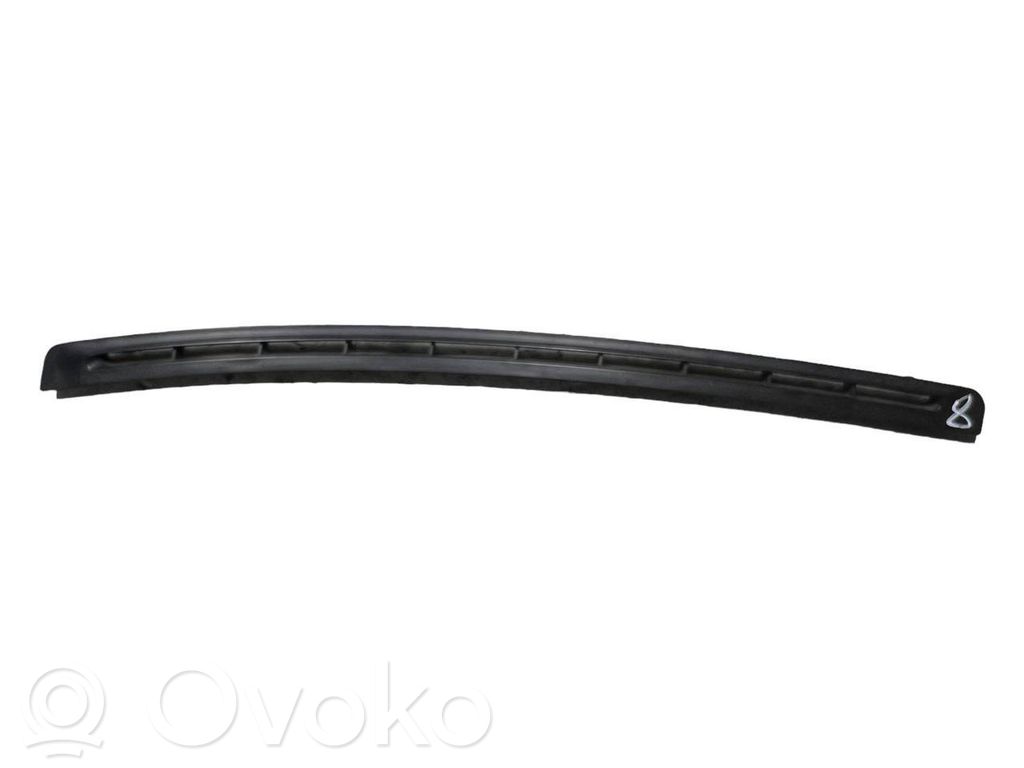 Window air grille