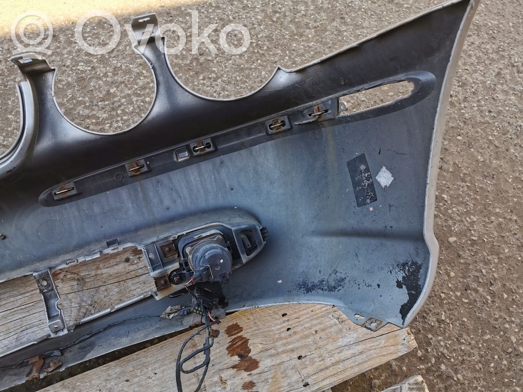 Priekšējais bamperis